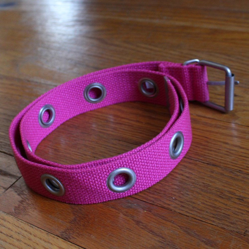 Unknown Brand Woven Belt